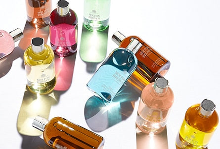 Molton Brown – Fragrance Project