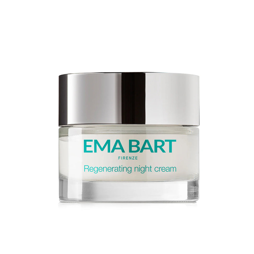 Crema notte rigenerante - Ema Bart