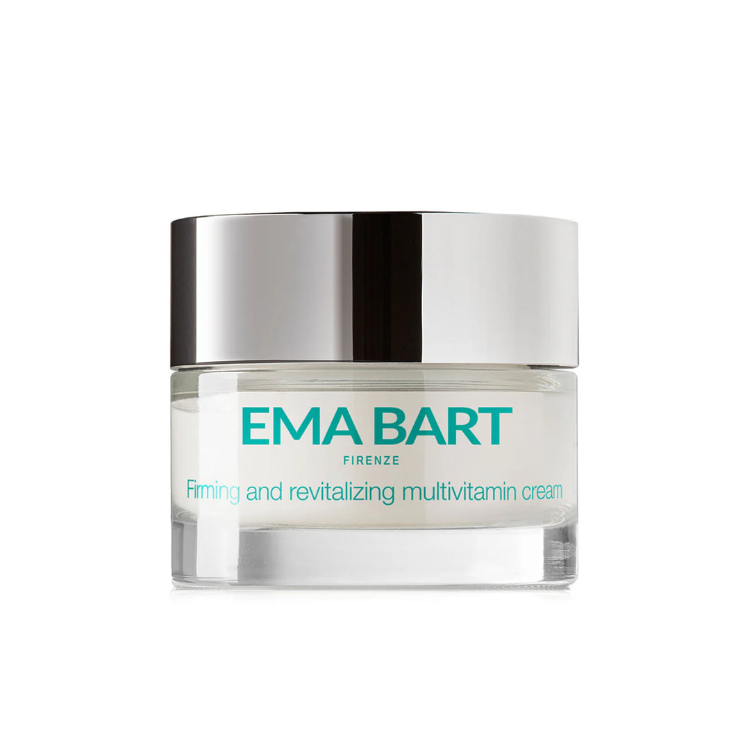 Crema rassodante revitalizzante multiviaminica - Ema Bart