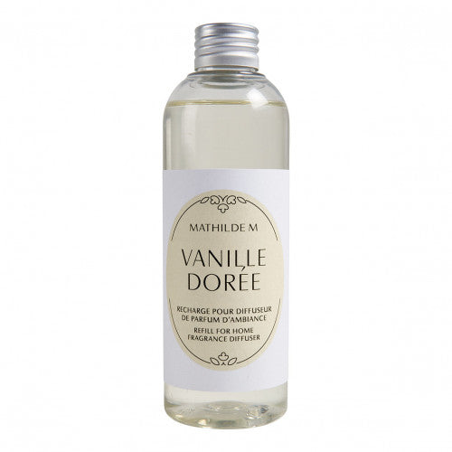 Diffusore ambiente refill Vanille dorée  - Mathilde M.